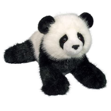 Douglas Wasabi Panda Bear Plush Toy Stuffed Animal 17