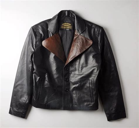 Jim Morrison Leather Jacket Custom Jeans American Poets Jim Morrison