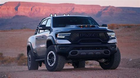2021 Ram Trx Launch Edition Sold Out Very Quickly