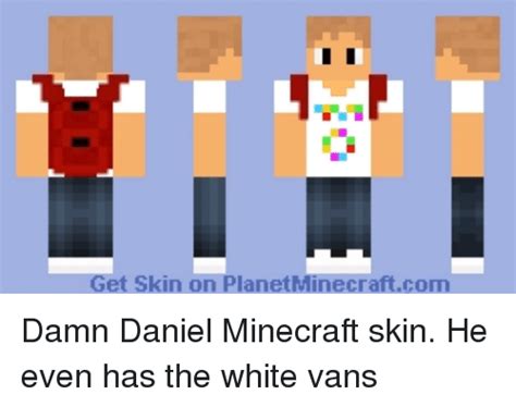 Vans Skin Minecraft Telegraph