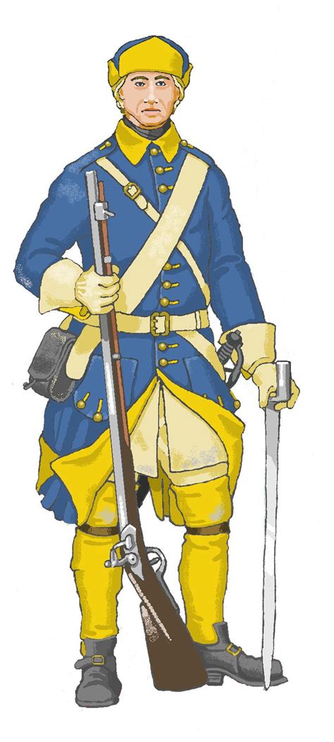 Dalregt Fusilier 1700 1707 Swedish Army History Military History