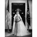 Nixon Presidency. Tricia Nixon Posing In Her Wedding Dress (Designer ...