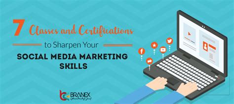 7 Classes And Certifications To Sharpen Your Social Media Marketing