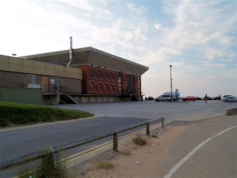 Cleethorpes Leisure Centre © Steve Fareham Geograph Britain And Ireland