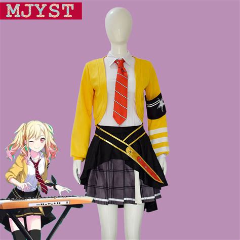 project sekai colorful stage feat tenma saki cute girls outfits anime cosplay costumes halloween