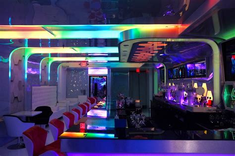 Koja Kitchens Futuristic Underground Bar To Open Downtown Sactown