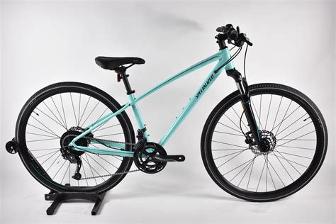 Nearly New 2019 Specialized Ariel Sport Womens Hybrid Bike Small