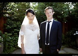 Mark Zuckerberg and Priscilla Chan | Celebrity weddings, Celebrity ...