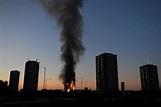 London fire: Check out before and after photos of 27-story apartment ...