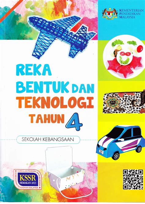 Buku Teks Rbt Tahun 4  malakowe