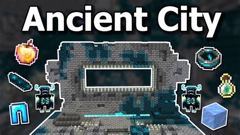 How To Find Ancient City In Minecraft Easily Find Ancient City In