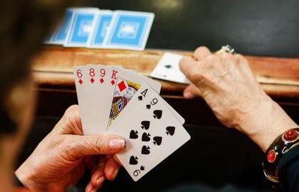 Take some tricks and show your skill in this classic card game! Bridge Featured in AARP Bulletin | American Contract Bridge League