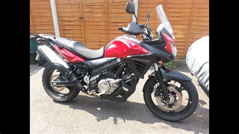 I've spent the past nine months or so test riding, researching and carefully evaluating any number of motorcycles 3 thoughts on review: SUZUKI DL 650 VSTROM 2014 ONBOARD REVIEW ★ - YouTube