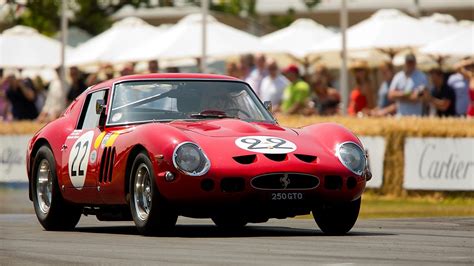 Ferrari 250 Gto Worlds Most Expensive Car Now Legally Considered Work