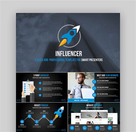 32 Professional Powerpoint Templates Better Business Ppts