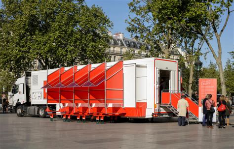 Mumo2 Le Musée Mobile De Matali Crasset Repart Sur Les Routes Ideat