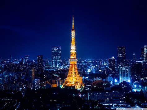 Top 10 Must Visit Tourist Attractions At Tokyo Japan