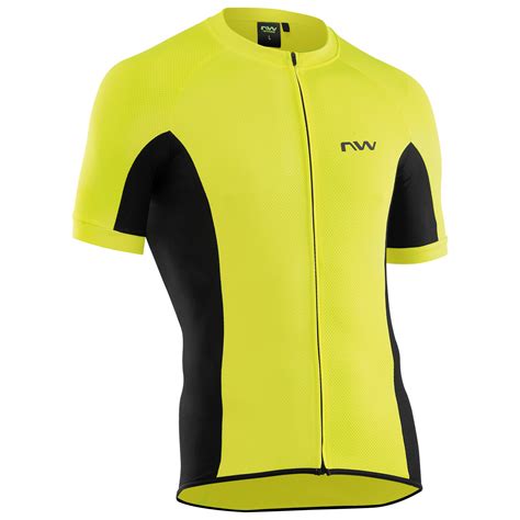 Northwave Force Full Zip Jersey Short Sleeve Cycling Jersey Mens Buy Online Bergfreundeeu