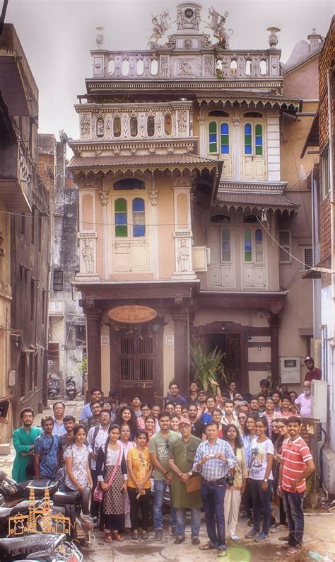 Ahmedabad Haveli Heritage Walk Experience Ahmedabad