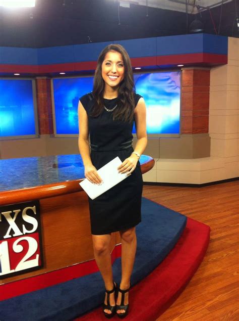 The newest reporter of fox17 started working after graduation in the field of journalism. Severe T'storm Warning in effect for... - Chelsea Andrews ...