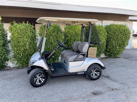 2023 Yamaha Drive2 R Golf Cart Desert Golf Cars In Arizona Golf Car