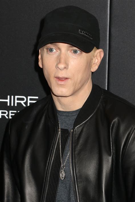 Bizarre Theory Claims Eminem Has Died And Been Replaced By A Robot ...
