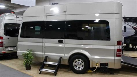 Theres A Matching Trailer For Your Mercedes Sprinter Camper Van