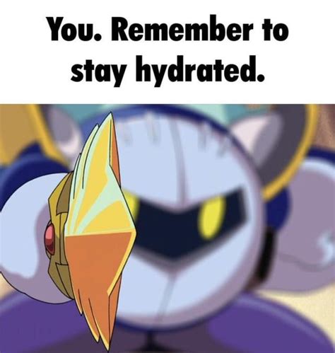 15 Memes To Remind Everyone To Stay Hydrated Know Your Meme