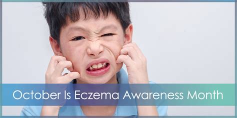 Spreading Awareness For Eczema Awareness Month Daavlin