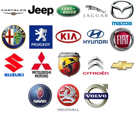 Free Download Manufacturers Logos Car Manufacturers Logos Car