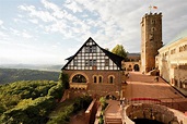 Eisenach, Wartburg – UNESCO Welterbe