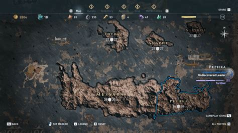 How To Find The Arena In Assassins Creed Odyssey Prima Games