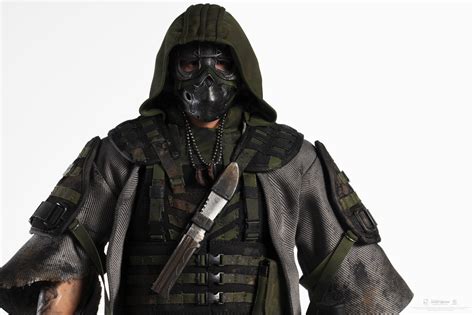 Ghost Recon Breakpoint Cole D Walker 16 Articulated Figurine Delux