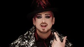 Boy George and Culture Club unveil emotional video of their iconic ...