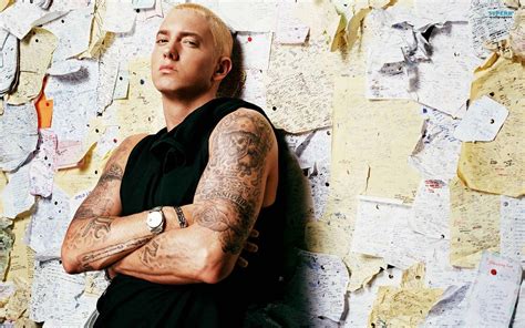 Eminem Wallpapers Desktop Wallpaper Cave