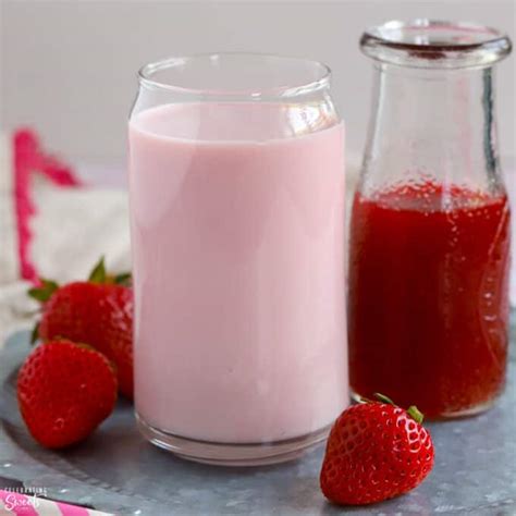 รายการ ภาพ Fresh Strawberry Milk ทำขาย ความละเอยด k k