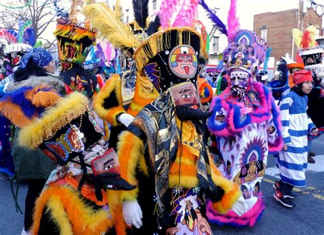 22nd Annual Three Kings Day Parade Dedicated To Peace