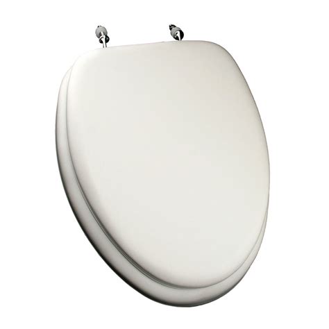 Comfort Seats Deluxe Soft Elongated Toilet Seat And Reviews Wayfair