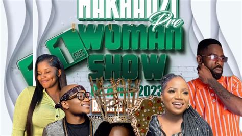 Makhadzi One Woman Show Nzhelele Ha Rabali Stadium Promo Video King