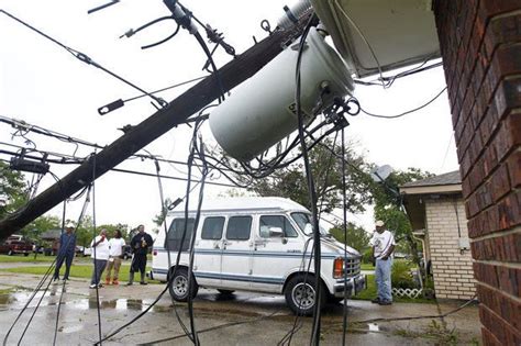 Tornado In Kenner Louisiana Brings Destruction Guardian Liberty Voice