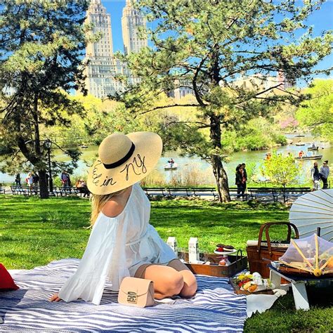 Picture Perfect Picnic In Central Park — The Part Time Enthusiast