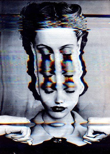Pin By Es Ha On Esha Is A Very Special Glitch Art Art Inspiration
