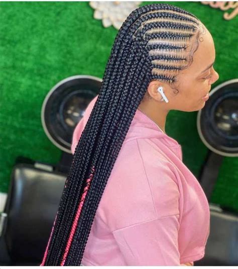 26 Latest Braids Hairstyles 2021 Hairstyle Catalog