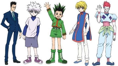 Hunter X Hunter