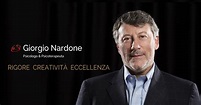 Giorgio Nardone - Psicoterapia Breve Estratégica - Sitio Oficial