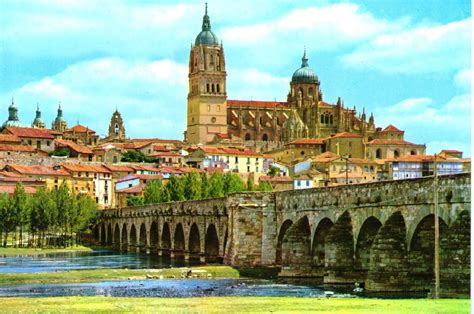 Salamanca Wallpapers Images Photos Pictures Backgrounds