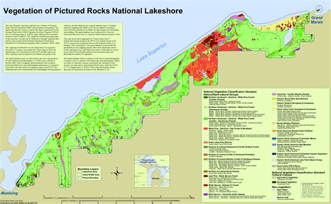 Pictured Rocks Maps Just Free Maps Period