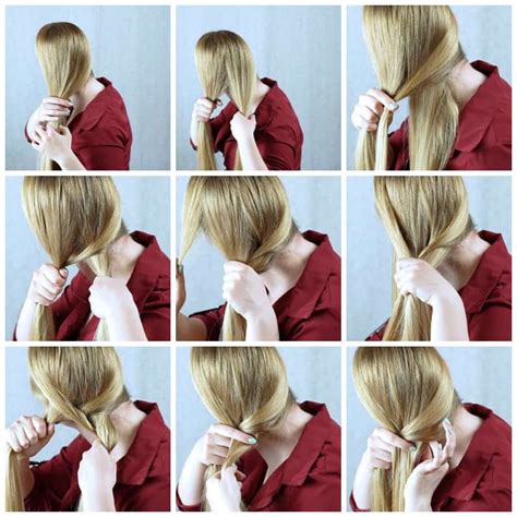 Top 111 Fish Tail Hair Style Step By Step Architectures Eric