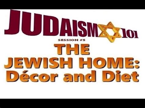 Bless this home sign with the traditional jewish home decor that inspires families to pass christian decorations for the home make for unique gifts for birthday, christmas, housewarming gifts. THE JEWISH HOME: Decor & Diet (Kosher) - Rabbi Michael ...