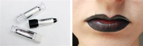 Black Lipstick The Best Color You’ve Probably Never Tried Runway Or The Highway Fashion Blog